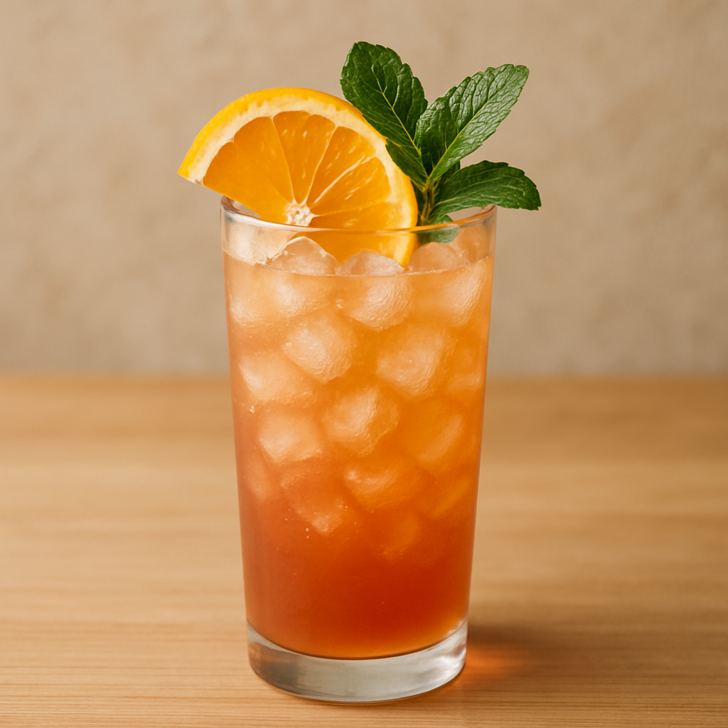 Cocktail fruité