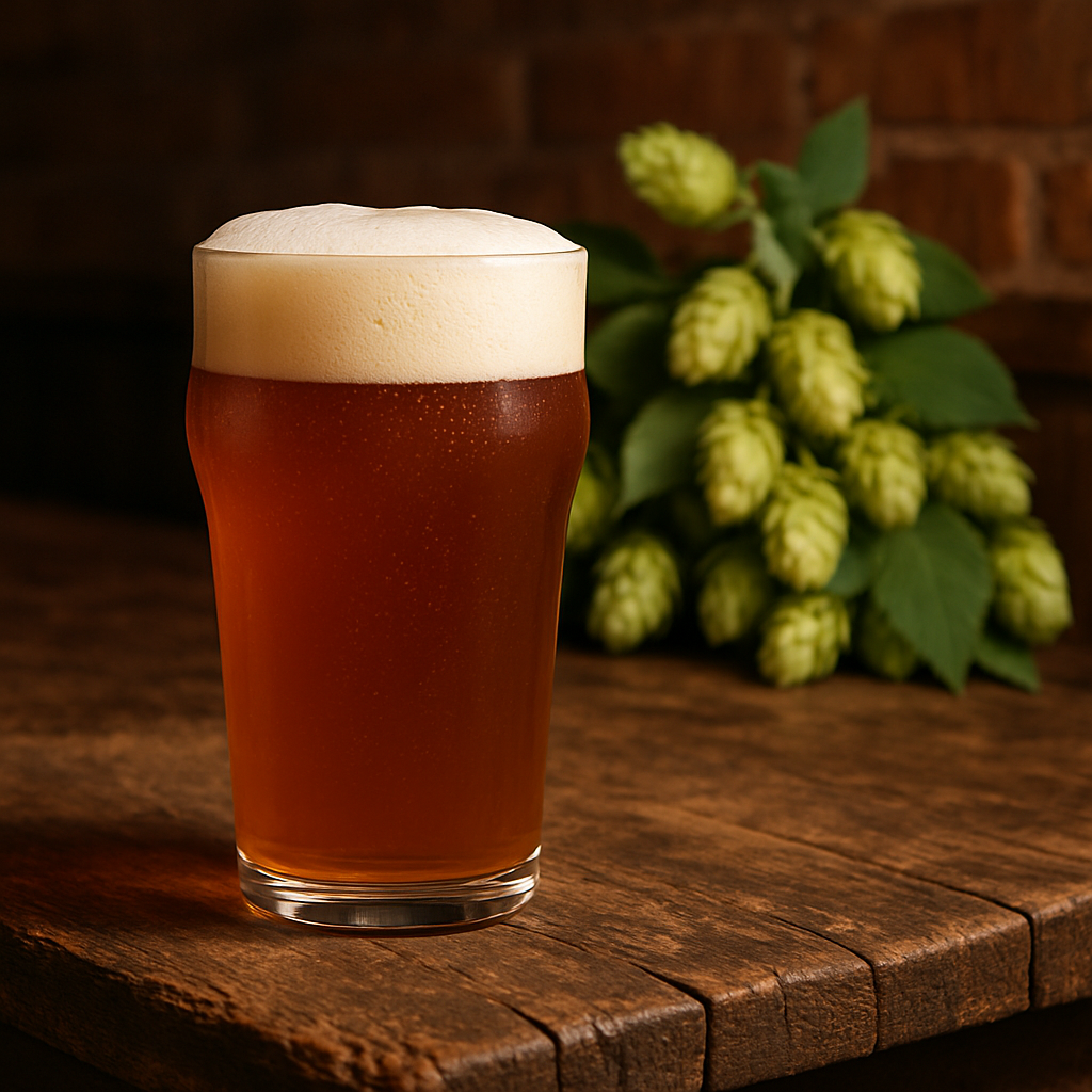 Bière artisanale