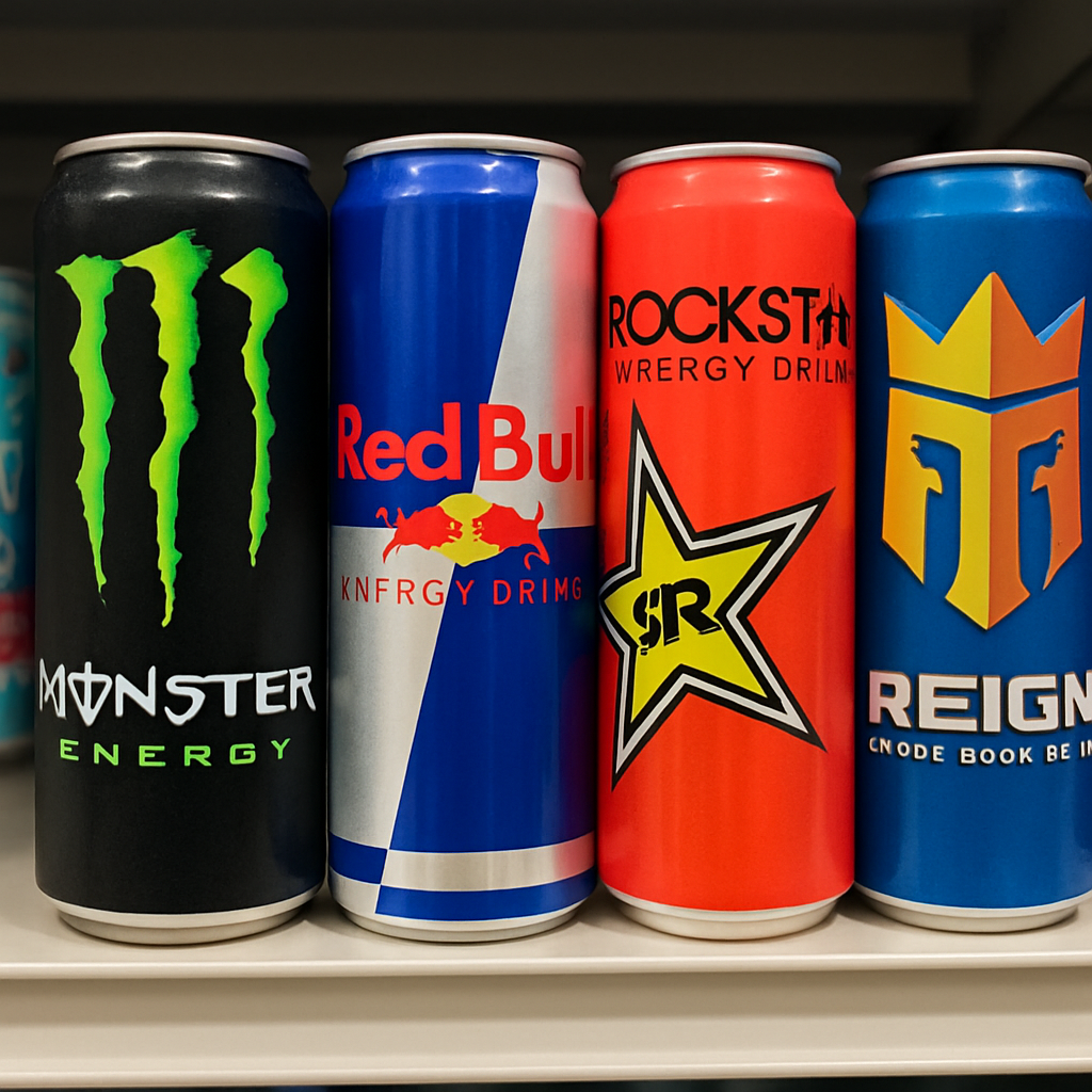 Energy drinks