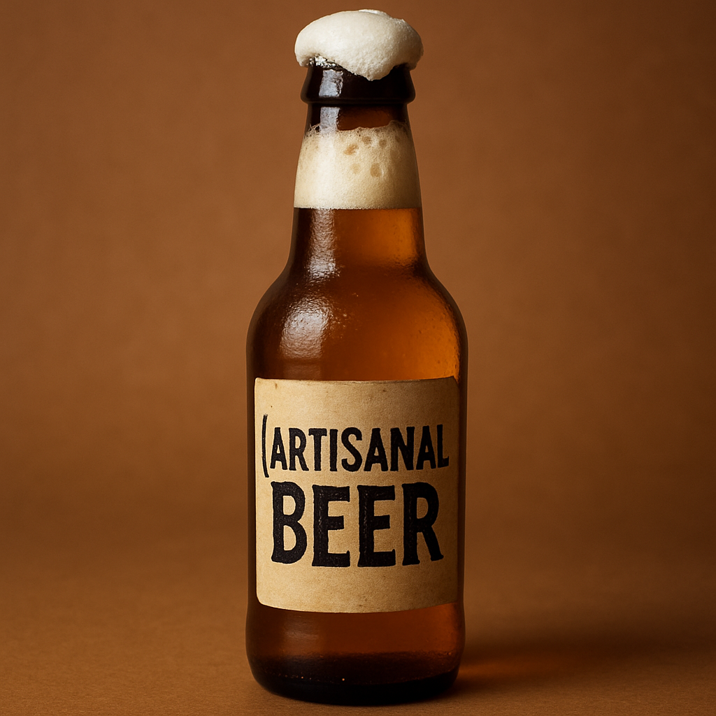 Bière artisanale